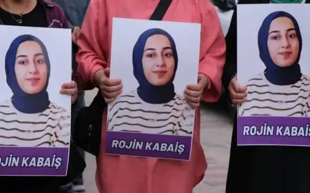 Van Barosu Rojin Kabaiş dosyasından çekildi