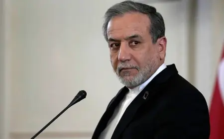 Abbas Arakçi: Hürmüz Boğazı’ndan yalnızca İran sorumludur