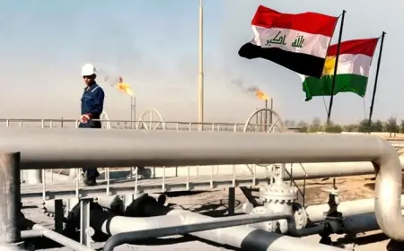 Erbil ve Bağdat'tan Türkiye ile Petrol Müzakerelerinde Ortak Adım
