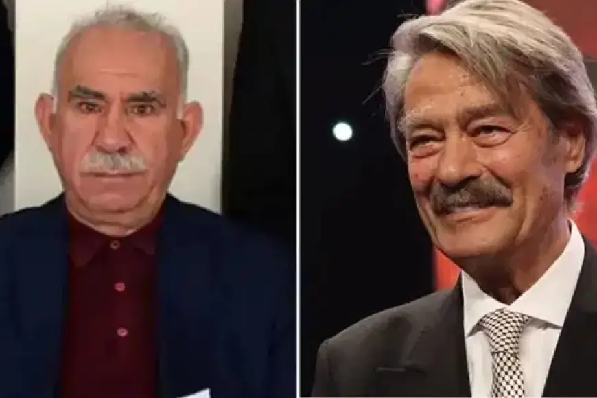 Abdullah Öcalan’dan Kadir İnanır İçin Taziye Mesajı
