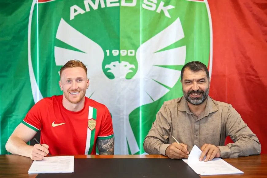 Amedspor’un yeni transferinden Kürtçe mesaj