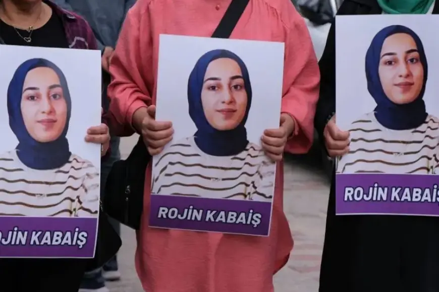 Van Barosu Rojin Kabaiş dosyasından çekildi