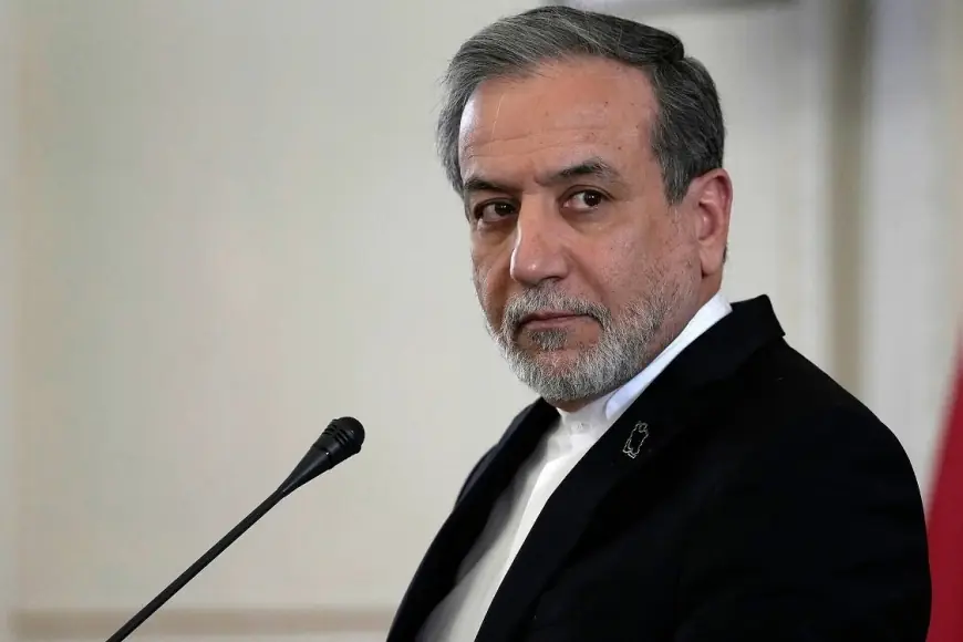 Abbas Arakçi: Hürmüz Boğazı’ndan yalnızca İran sorumludur