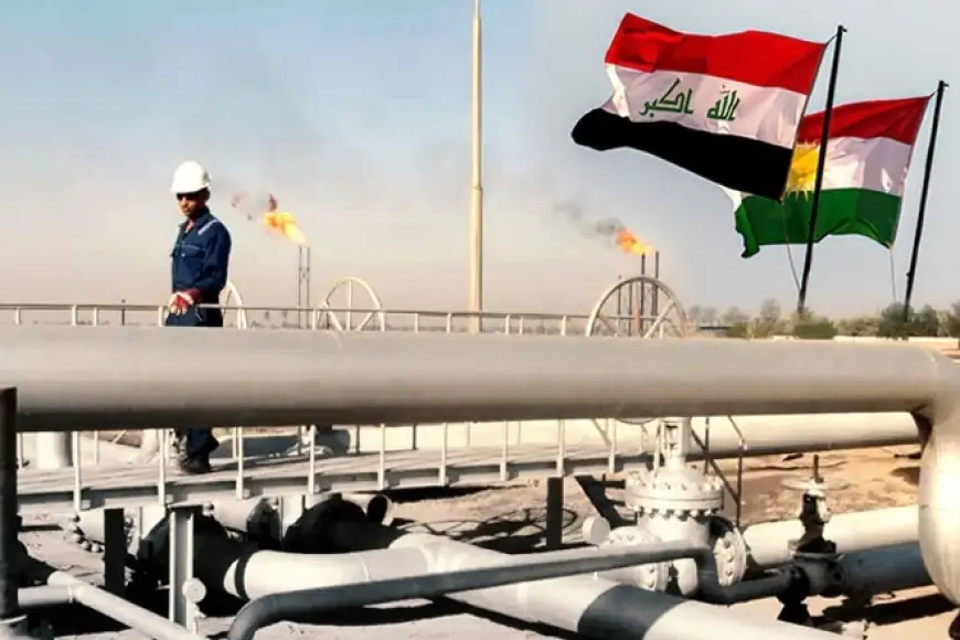 Erbil ve Bağdat'tan Türkiye ile Petrol Müzakerelerinde Ortak Adım