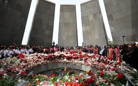 İsrail, 1915 olaylarını 'Ermeni soykırımı' olarak tanıdı