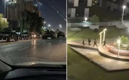 Irak'ta tarihi yolsuzluk operasyonu: 47 üst düzey isim gözaltında