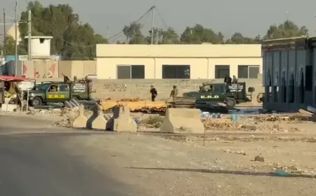 Erbil, yolsuzlukla suçlanan siyasileri Bağdat’a teslim etti