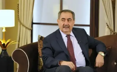 Hoşyar Zebari: Kürdistan Bölgesi, özgürlük ve demokrasinin kalesidir