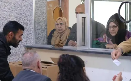Suriye'de Kürtlere vatandaşlık sürecinde ikinci aşamaya geçiliyor