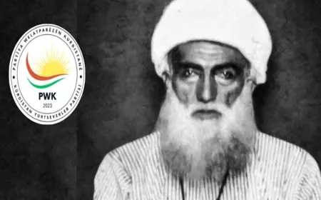 PWK: Şeyh Sait ve Arkadaşlarını Saygıyla Anıyoruz