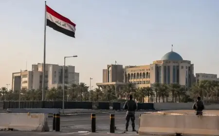 Irak'taki yolsuzluk operasyonunda yeni perde: Soruşturma 952 isme uzanabilir