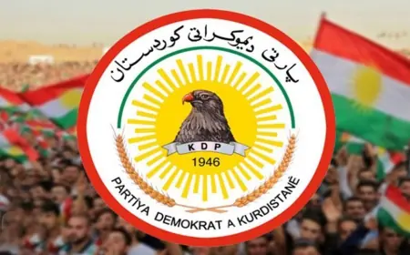 KDP'den Irak’taki yolsuzluk operasyonlarına ilişkin açıklama