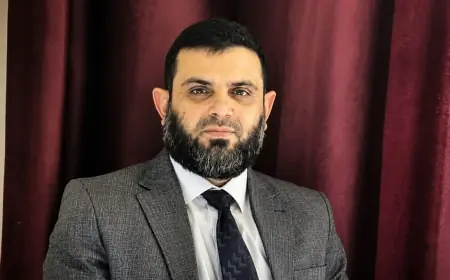 Suriye İstihbarat Teşkilatı Başkanı ABD'yi ziyaret etti