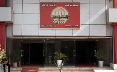 Kerkük'te anlaşma çıkmazı: Kürtlere ayrılan üst düzey görevler devredilmedi