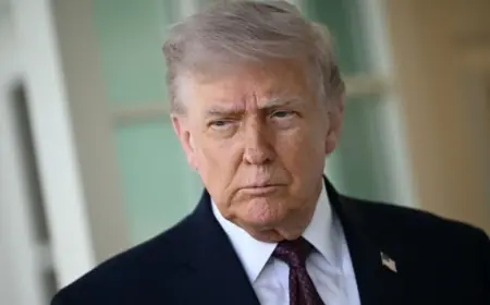 Trump: İran ile yarın Doha'da görüşeceğiz