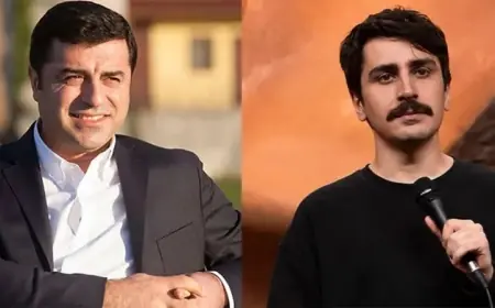 “Az Kaldı” Yeniden Gündemde: Demirtaş’tan Yeni Mektup