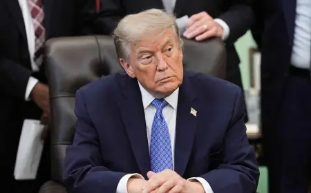ABD Başkanı Trump’tan İran görüşmesine dikkat çeken yorum