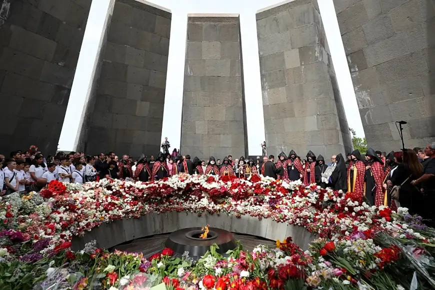 İsrail, 1915 olaylarını 'Ermeni soykırımı' olarak tanıdı