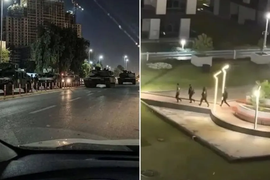 Irak'ta tarihi yolsuzluk operasyonu: 47 üst düzey isim gözaltında