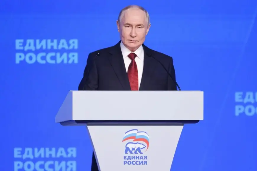 Putin: Rusya'yı içeriden çökertme girişimleri başarısız oldu