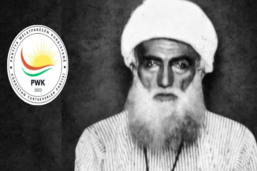 PWK: Şeyh Sait ve Arkadaşlarını Saygıyla Anıyoruz
