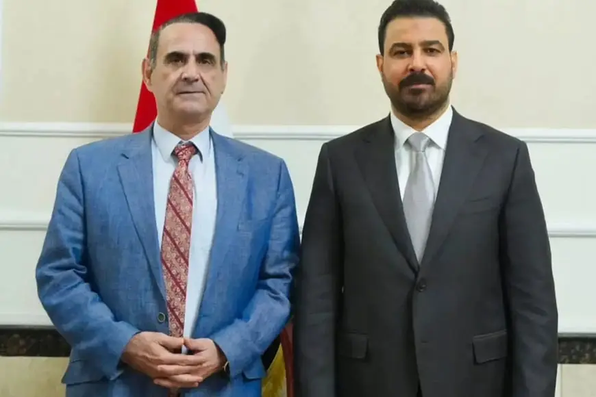 Kürt hukukçu Münir Haddad, Irak Başbakanı Zeydi'nin hukuk danışmanı oldu