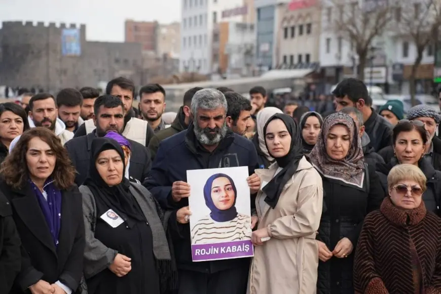 Konya’daki katliam davasının avukatı Rojin Kabaiş dosyasını üstlendi