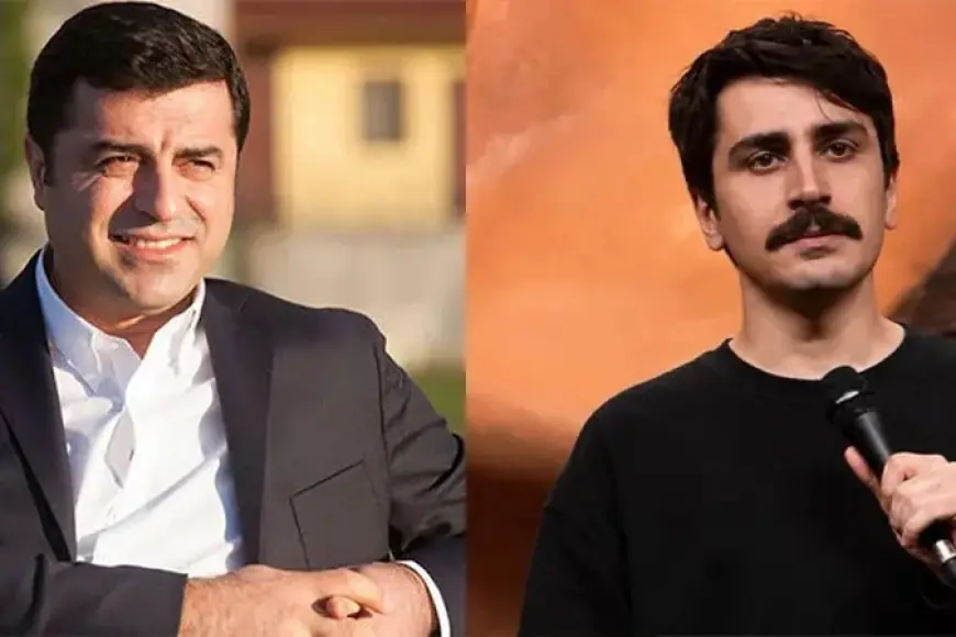 “Az Kaldı” Yeniden Gündemde: Demirtaş’tan Yeni Mektup