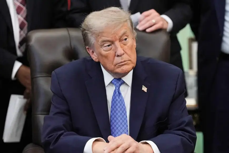 ABD Başkanı Trump’tan İran görüşmesine dikkat çeken yorum