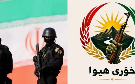 Kirmaşan'ın Pawe kentinde silahlı saldırı: 2 İran askeri öldü, 2 yaralı