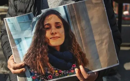 Gülistan Doku soruşturmasında 108 emniyet görevlisi hakkında suç duyurusu