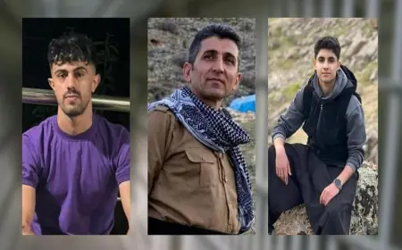 İran’da Kürt kentlerinde gözaltılar sürüyor