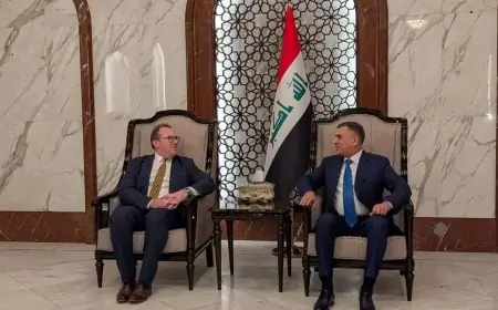 Irak ile ABD'li şirket arasında enerji ve teknoloji mutabakatı