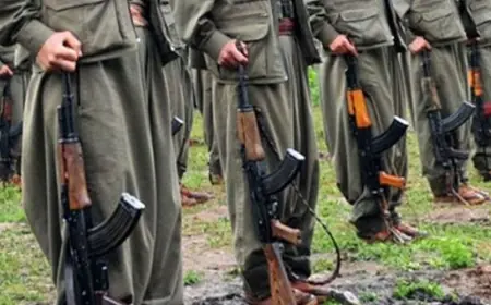 PJAK: Mahabad yakınlarındaki çatışmada dört mensubumuz hayatını kaybetti