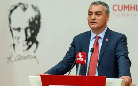 26 CHP il başkanı görevden alındı