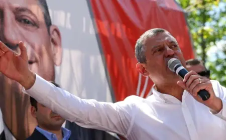 Özgür Özel'den Dikkat Çeken 'Yeni Parti' Çıkışı