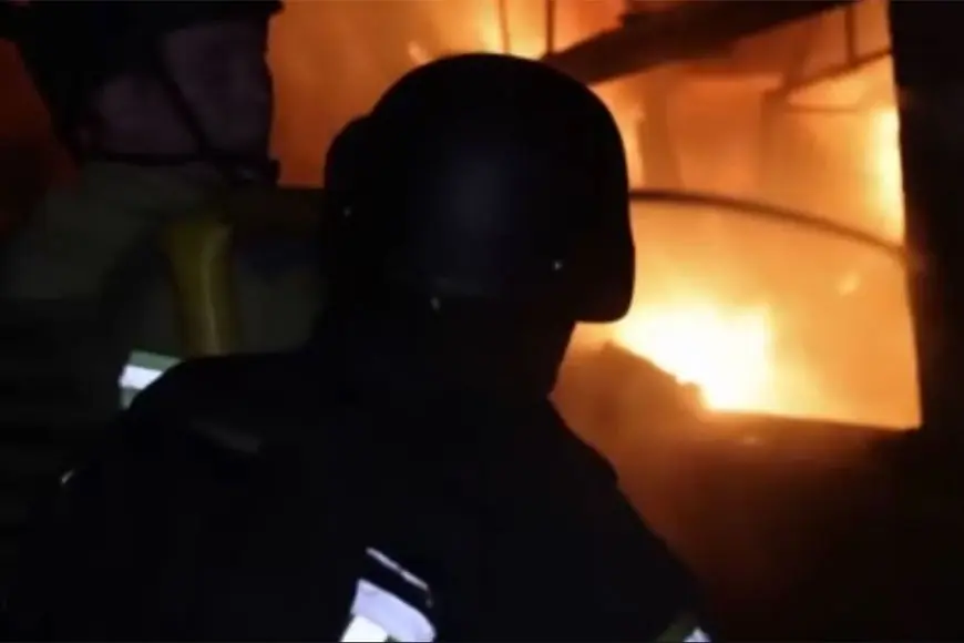 Rusya'dan Ukrayna'nın 4 kentine hava saldırısı: 10 ölü