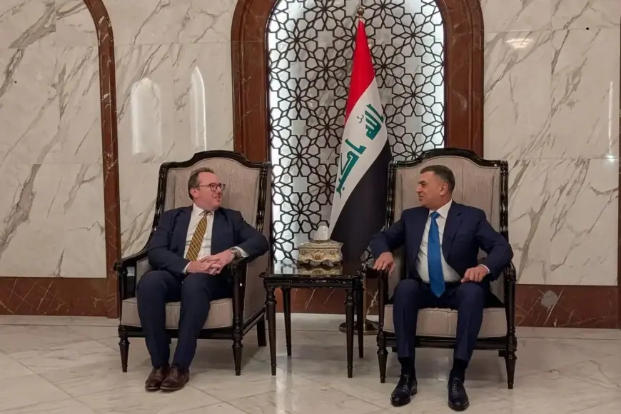 Irak ile ABD'li şirket arasında enerji ve teknoloji mutabakatı