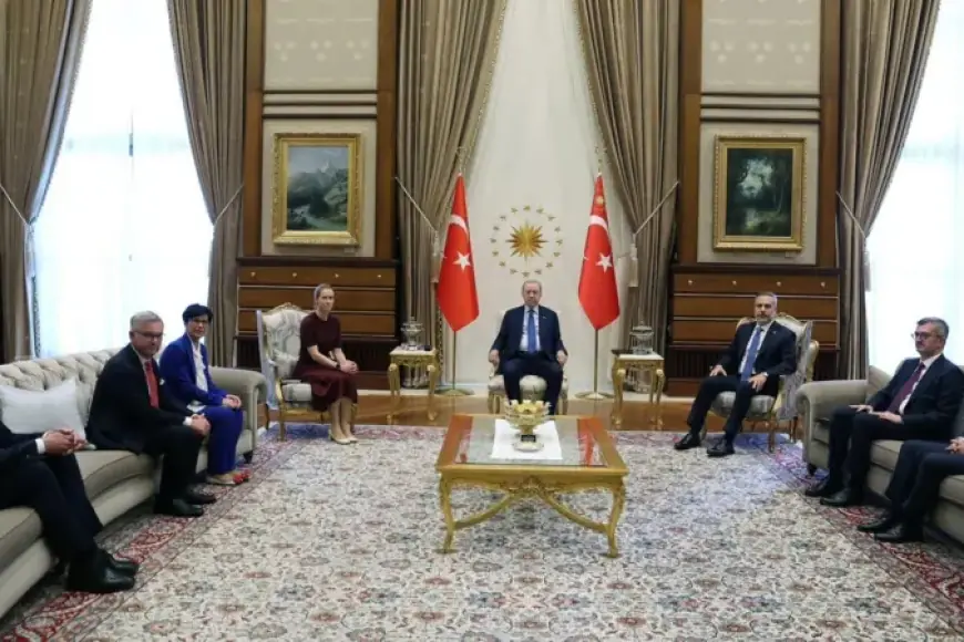 AB'den Türkiye'ye kritik üçlü ziyaret