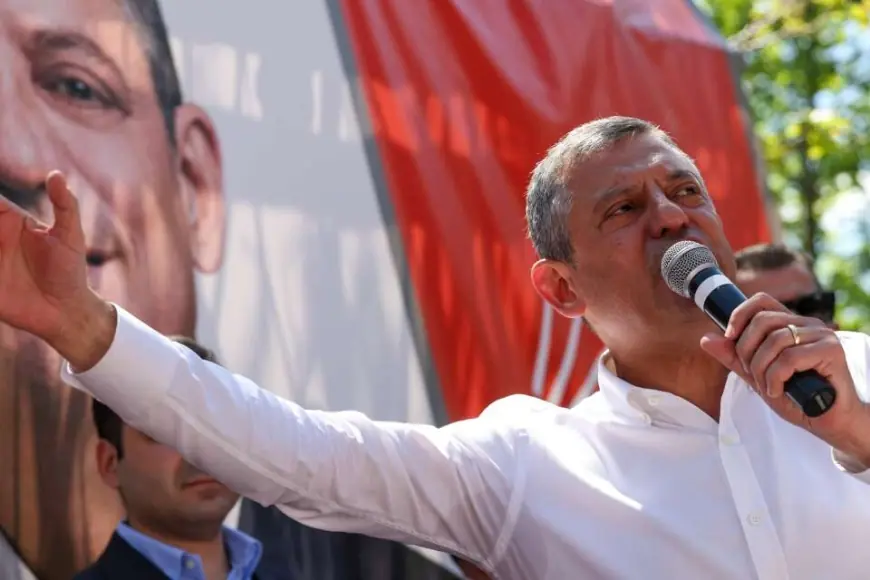 Özgür Özel'den Dikkat Çeken 'Yeni Parti' Çıkışı