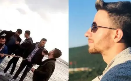 Kadıköy'de Kürt müzisyeni öldüren failin cezası onandı