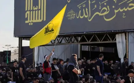 ABD, Hizbullah'ın mali ağını hedef aldı: 5 kuruluş ve 16 yetkiliye yaptırım