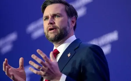 JD Vance: Dan û standinên Washington û Tehranê berdewam dikin