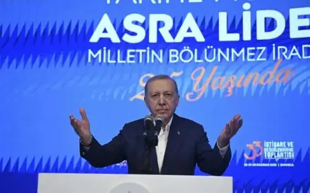 Erdoğan: Süreç yasası meclis tatile girmeden çıkacak