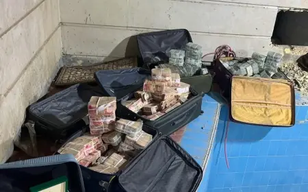 Irak'ta yolsuzluk operasyonu: 8 milletvekili ve üst düzey yönetici gözaltında