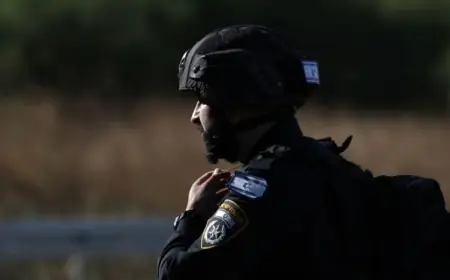 İsrail, ABD vatandaşını İran adına casusluk şüphesiyle gözaltına aldı