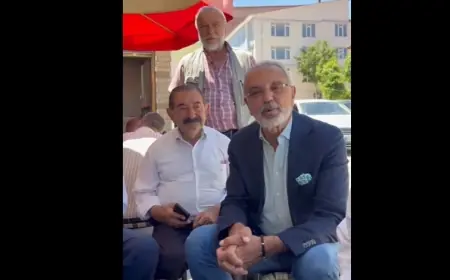 Sırrı Sakık'ın Paylaşımında Vatandaştan Demirtaş Çağrısı