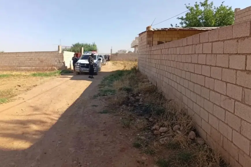 Halep Kırsalında Operasyon: 10 Kürt Genç Gözaltına Alındı