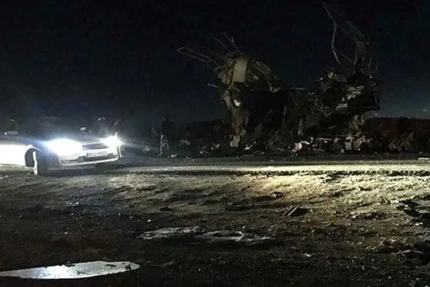 İran’ın güneydoğusunda silahlı saldırı: Bir polis hayatını kaybetti