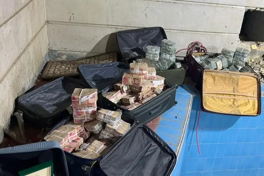 Irak'ta yolsuzluk operasyonu: 8 milletvekili ve üst düzey yönetici gözaltında
